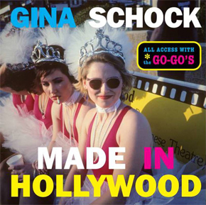 Gina Schock